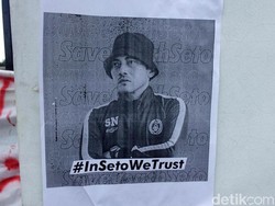 Manajemen PSS Sleman Klaim Sudah Berusaha Temui Seto Nurdiantoro