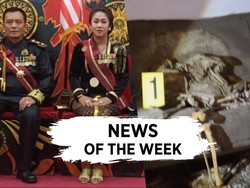 News of The Week: Geger Keraton Agung Sejagat, Tengkorak di Bandung
