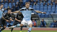 5. Ciro Immobile (Lazio): 61. Foto: AP Photo/Andrew Medichini