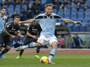 Adu Tokcer Immobile, Ronaldo, dan Lukaku di Mata Vieri