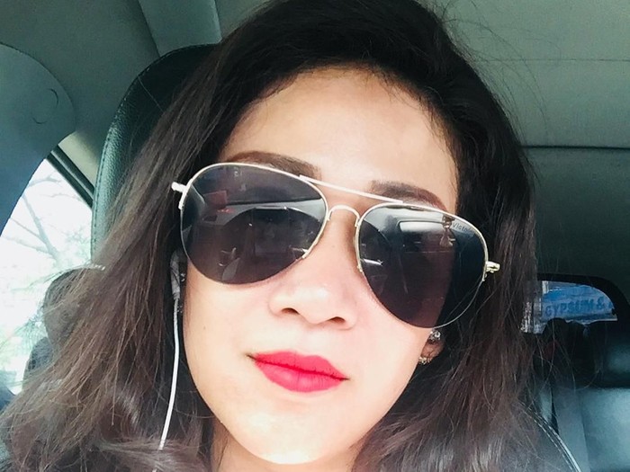 Ratu Keraton Agung Sejagat, Fanni Aminadia. Foto: Instagram