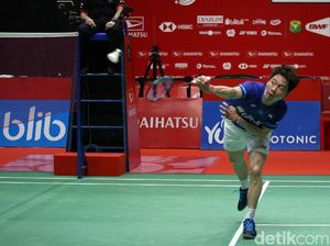 Positif COVID-19, Kevin Sanjaya Batal Berangkat ke Thailand