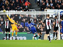 Newcastle United Vs Chelsea Masih Tanpa Gol di Babak Pertama