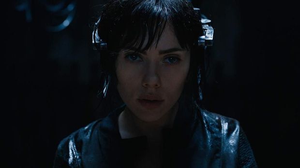 Ghost in the Shell Ghost in the Shell