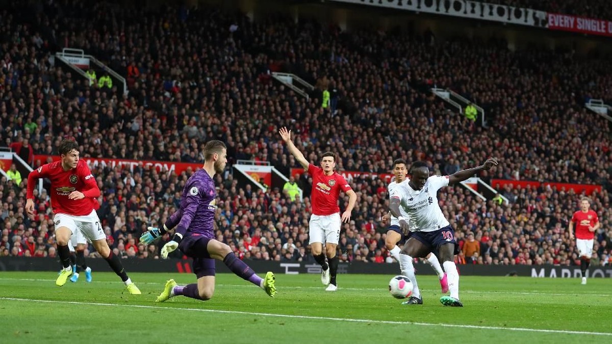 Jadwal Liga Inggris: Liverpool vs Manchester United malam ini (Foto: Catherine Ivill/Getty Images)