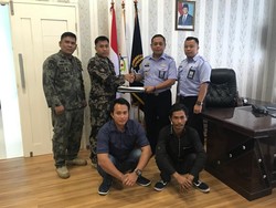 KKP Bebaskan Nelayan Indonesia yang Ditangkap Aparat Malaysia