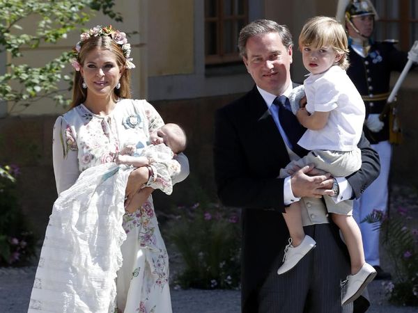 Seperti Harry dan Meghan, Gelar Anggota Keluarga Kerajaan Ini Juga Dicopot