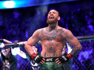 Conor McGregor Bakal Rontokkan Gigi Justin Gaethje Conor McGregor Bakal Rontokkan Gigi Justin Gaethje