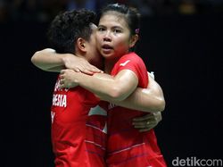 Rupa-rupa Reaksi Pebulutangkis Indonesia Usai Didepak dari All England