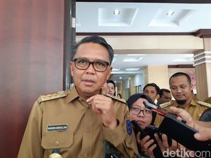Terjaring OTT KPK, Nurdin Abdullah Sempat Tersandung Hak Angket di DPRD Terjaring OTT KPK, Nurdin Abdullah Sempat Tersandung Hak Angket di DPRD