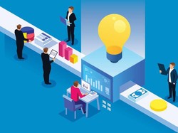 Jurus OJK Genjot Sektor Keuangan di 2020-2024