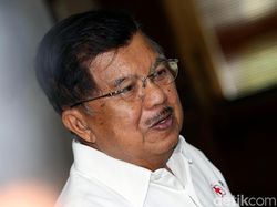 JK Bertemu Paus Fransiskus di Vatikan, Bahas Kemanusiaan-Perdamaian