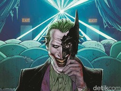 DC Goda Pembaca Lewat Batman: Joker War