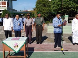 Siswi Tak Berjilbab Diteror, SMAN 1 Gemolong Akhirnya Ikrar Pancasila