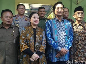 Temui Sultan, Puan Juga Bahas Keraton Agung Sejagat-Sunda Empire
