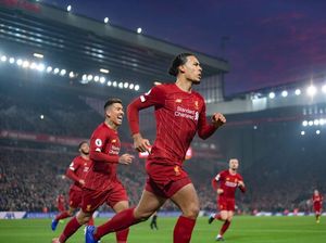 10 Kemenangan Lagi, Liverpool Jadi Juara Tercepat di Liga Inggris