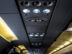 Piikir-pikir Lagi Sebelum Mematikan Ventilasi Udara saat Terbang