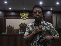 Ajukan Kasasi atas Vonis Rommy Jadi 1 Tahun, KPK: Kewenangan Penahanan di MA
