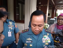 Ditunjuk Jokowi Jadi Kabakamla, Laksdya Aan Kurnia Temui Mahfud Md