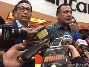 Ketua KPK Empaskan Pendapat Kasus Wahyu Setiawan Penipuan Ketua KPK Empaskan Pendapat Kasus Wahyu Setiawan Penipuan