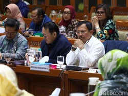 DPR Rapat 7 Jam dengan Menkes dan BPJS Kesehatan, Ini Hasilnya