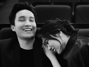 Tips Jalin Hubungan LDR dari Isyana Sarasvati dan Rayhan Maditra Tips Jalin Hubungan LDR dari Isyana Sarasvati dan Rayhan Maditra