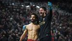 Alisson Mengejar Gelar Kiper Raja Assist