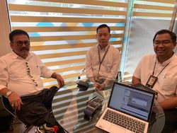 Ilham Bintang Curiga Sudah Diincar Penjahat Siber