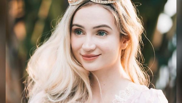 Penampilan Wanita yang Seperti Princess, Habiskan Rp 191 Juta Beli Kostum