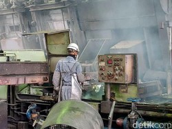 Karyawan Muda Holding Tambang BUMN Ngantor Lagi Usai Lebaran