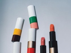 Hermes Rilis Lipstik Terinspirasi dari Tas Birkin