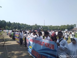 Jemaah Shiddiqiyyah Protes Pernyataan Bupati Jombang Soal Pencabulan Anak Kiai