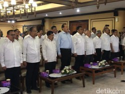 JK Lantik Chairul Tanjung Jadi Ketua Dewan Kehormatan PMI 2019-2024