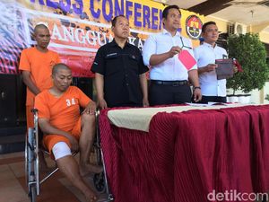 Polisi Sleman Beri Kenangan Khusus untuk Pencuri 50 Motor Ini