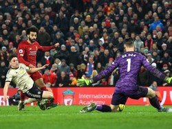 Ada Marcus Rashford pun Man United Tak Akan Bisa Kalahkan Liverpool