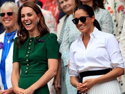 Kate Middleton Disebut Cegah Meghan Markle Hadiri Penobatan Raja Charles