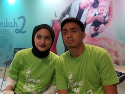 Teman Sampai Surga, Lagu Cinta Mati Ditto untuk Ayudia Bing Slamet