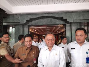 Kepala BNN Bertemu Mendagri, Bahas Sinergitas Pencegahan Narkoba di Perbatasan