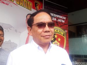 Polisi Tolak Permintaan Anak Kiai Diduga Cabul Diperiksa di Rumah Polisi Tolak Permintaan Anak Kiai Diduga Cabul Diperiksa di Rumah