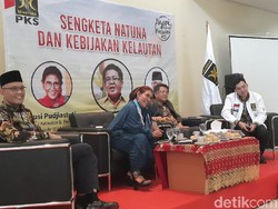 Susi Pudjiastuti Bicara Peran Politikus, Presiden PKS Merasa Dijewer