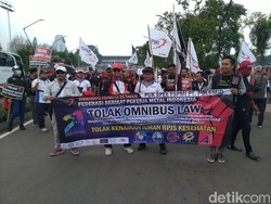 Heboh Ditolak Buruh, Apa Sih Omnibus Law Itu?