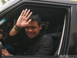 Nama Besar Jokowi Tak Jamin Bantu Bobby di Pilwalkot Medan