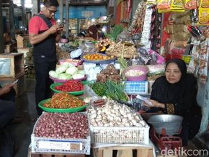 Pengusaha Jamin Pasokan Pangan Aman Jelang Resesi, No Panic Buying