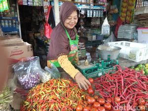 Harga Cabai Naik, Produsen Bumbu Dapur di Sidoarjo Menjerit