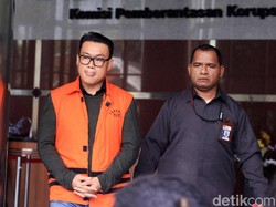 Segera Disidang, Tersangka Suap Eks Dirut Perum Perindo Ajukan JC