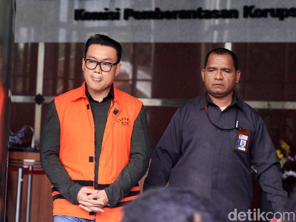 Penyidikan Usai, Eks Dirut Perum Perindo Segera Disidang