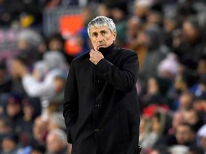 Masalah Kontrak Belum Beres, Setien Bawa Barcelona ke Jalur Hukum Masalah Kontrak Belum Beres, Setien Bawa Barcelona ke Jalur Hukum