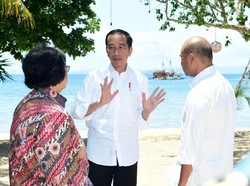 Jokowi Naikkan Tunjangan Kinerja Pegawai Pengadilan, Maksimal Rp 37 Juta/Bulan