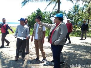 Tahun Ini, Jalan Lintas Pantai Pangandaran Akan Dibangun
