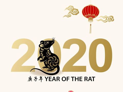 Tahun Tikus Logam, Intip Bisnis yang Diprediksi Bawa Keberuntungan di 2020